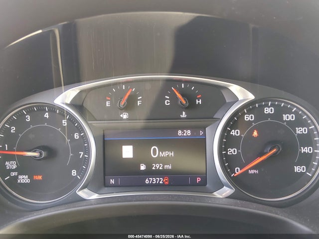 3GKALMEV8NL140495 GMC Terrain Fwd Sle