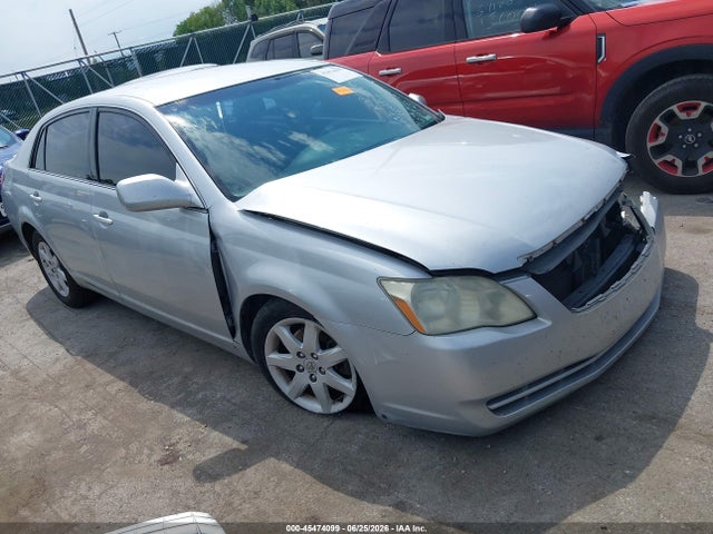 2007 Toyota Avalon Xl მანქანა იყიდება აუქციონზე, vin: 4T1BK36B87U179089, აუქციონის ნომერი: 45474099