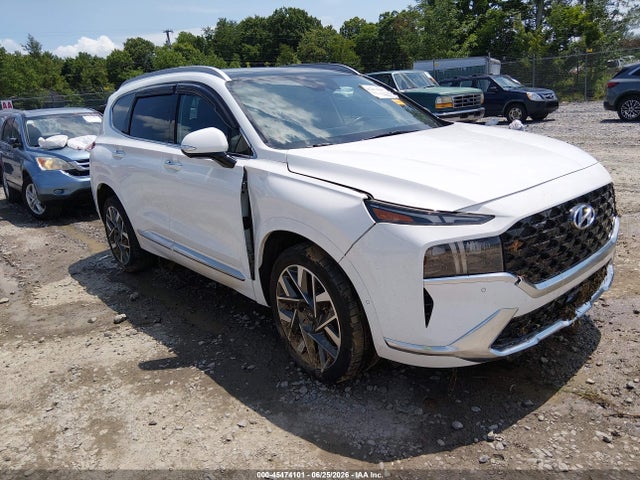 Продажа на аукционе авто 2023 Hyundai Santa Fe Calligraphy, vin: 5NMS5DAL9PH510948, номер лота: 45474101