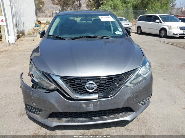 3N1AB7AP3HL685373 Nissan SENTRA SV
