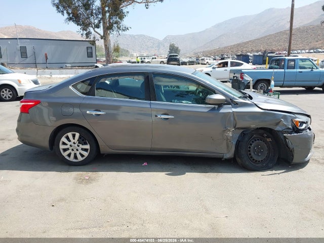 3N1AB7AP3HL685373 Nissan SENTRA SV