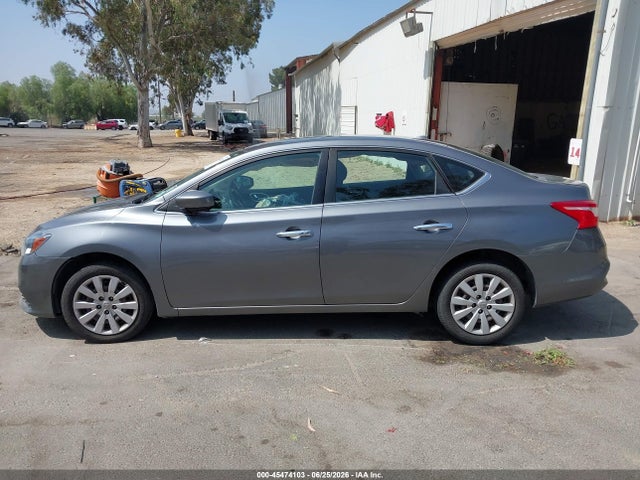 3N1AB7AP3HL685373 Nissan SENTRA SV
