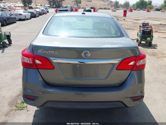 3N1AB7AP3HL685373 Nissan SENTRA SV
