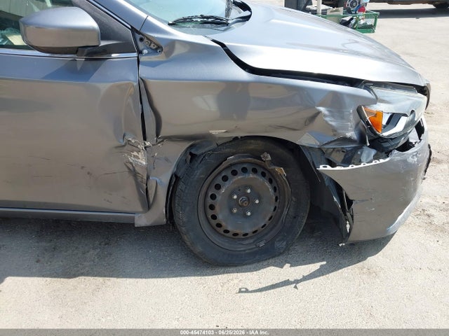 3N1AB7AP3HL685373 Nissan SENTRA SV