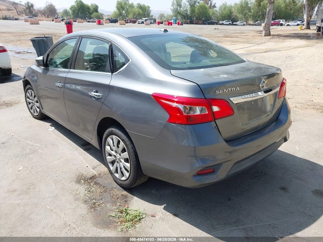 3N1AB7AP3HL685373 Nissan SENTRA SV