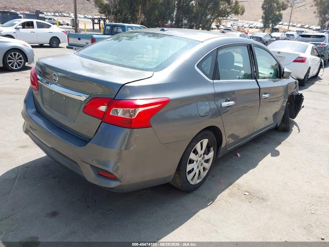 3N1AB7AP3HL685373 Nissan SENTRA SV