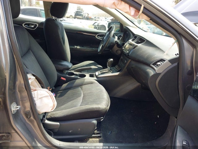 3N1AB7AP3HL685373 Nissan SENTRA SV