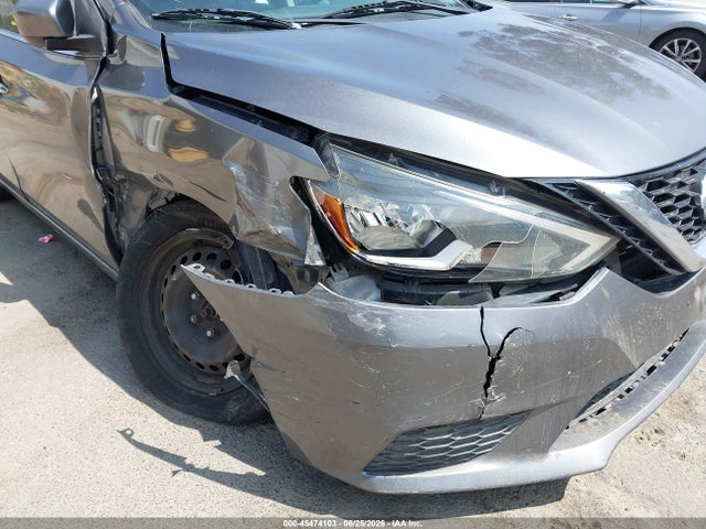 3N1AB7AP3HL685373 Nissan SENTRA SV