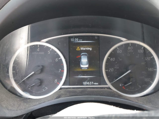 3N1AB7AP3HL685373 Nissan SENTRA SV