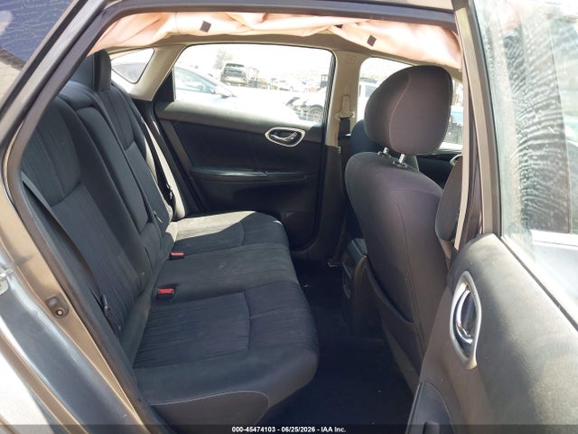 3N1AB7AP3HL685373 Nissan SENTRA SV