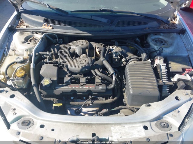 Auction sale of the 2002 Chrysler Sebring Lxi, vin: 1C3AL56R72N188525, lot number: 45474105