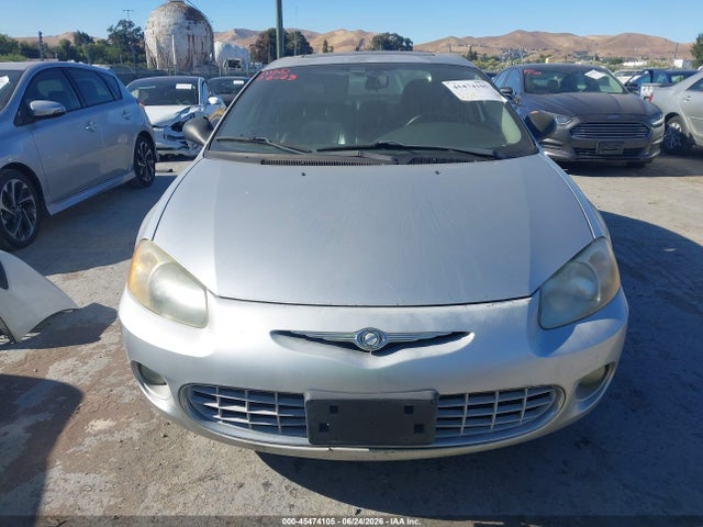 Auction sale of the 2002 Chrysler Sebring Lxi, vin: 1C3AL56R72N188525, lot number: 45474105