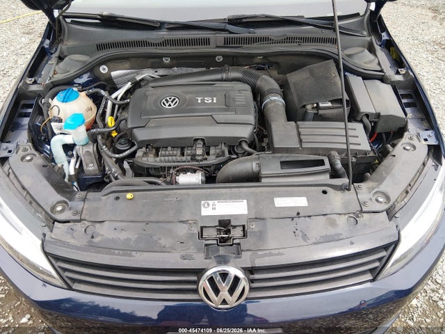 3VWD17AJ3EM422408 Volkswagen Jetta 1.8t Se