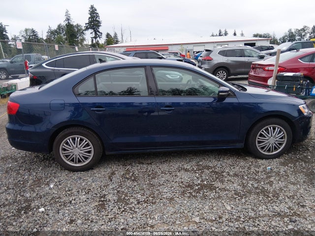Продаж на аукціоні авто 2014 Volkswagen Jetta 1.8t Se, vin: 3VWD17AJ3EM422408, номер лоту: 45474109