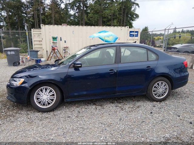 3VWD17AJ3EM422408 Volkswagen Jetta 1.8t Se