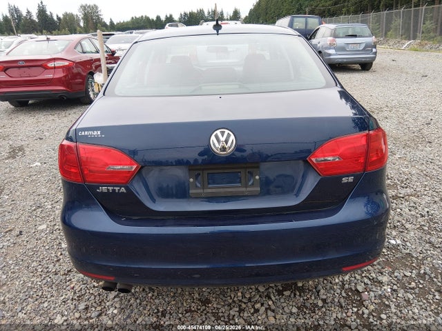 3VWD17AJ3EM422408 Volkswagen Jetta 1.8t Se