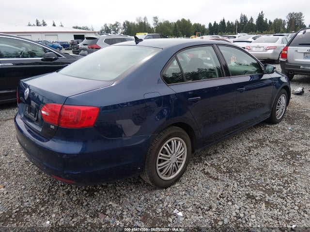 3VWD17AJ3EM422408 Volkswagen Jetta 1.8t Se