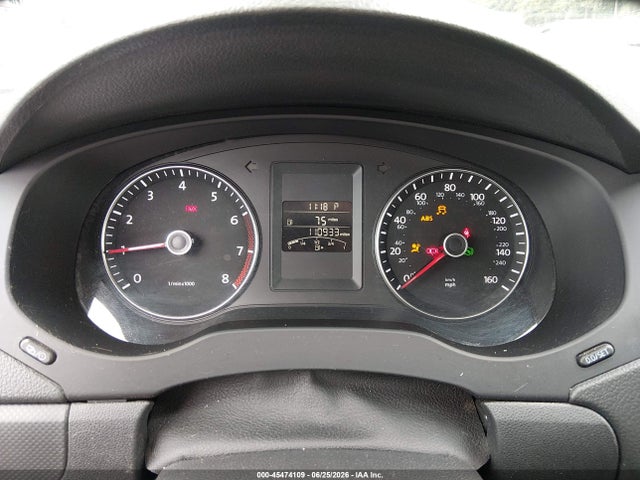 3VWD17AJ3EM422408 Volkswagen Jetta 1.8t Se