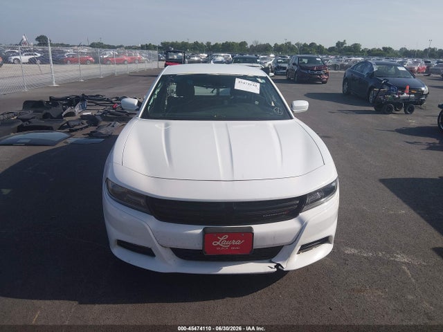 45474110 :رقم المزاد ، 2C3CDXHG7GH354653 vin ، 2016 Dodge Charger Sxt مزاد بيع
