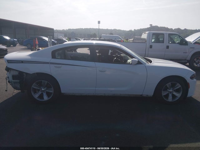 45474110 :رقم المزاد ، 2C3CDXHG7GH354653 vin ، 2016 Dodge Charger Sxt مزاد بيع