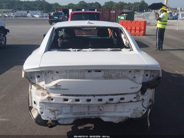 45474110 :رقم المزاد ، 2C3CDXHG7GH354653 vin ، 2016 Dodge Charger Sxt مزاد بيع