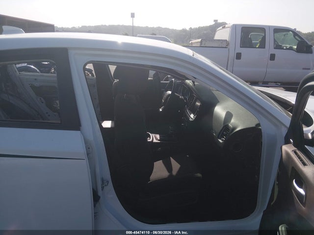 45474110 :رقم المزاد ، 2C3CDXHG7GH354653 vin ، 2016 Dodge Charger Sxt مزاد بيع