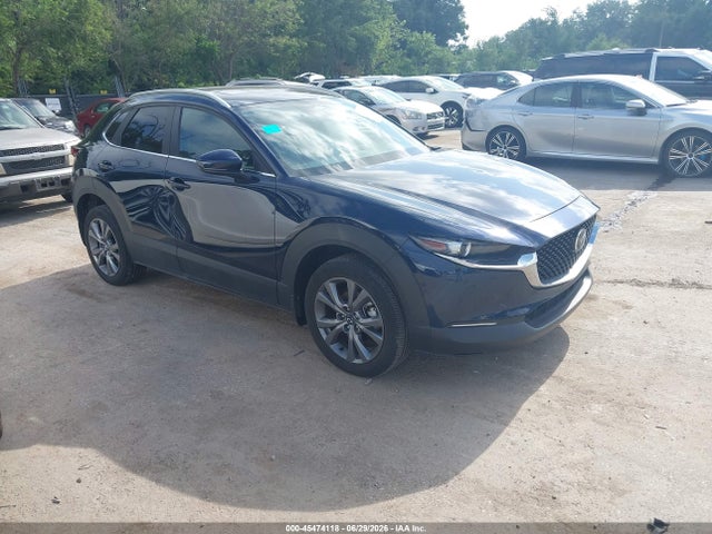 2024 Mazda Cx-30 2.5 S Preferred Package მანქანა იყიდება აუქციონზე, vin: 3MVDMBCM1RM714812, აუქციონის ნომერი: 45474118