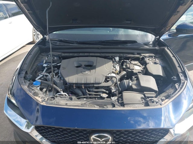 45474118 :رقم المزاد ، 3MVDMBCM1RM714812 vin ، 2024 Mazda Cx-30 2.5 S Preferred Package مزاد بيع