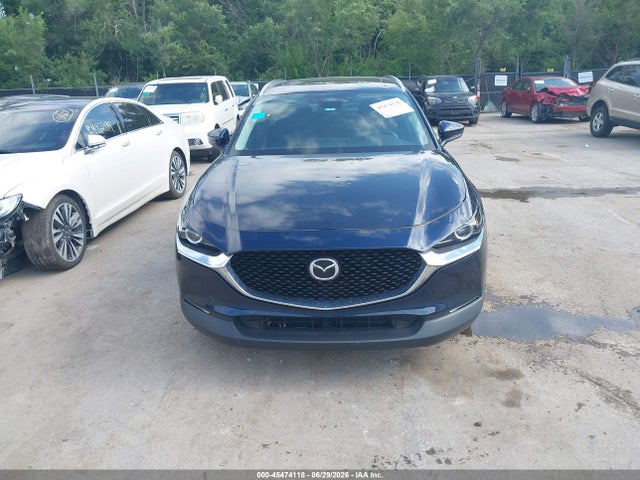 45474118 :رقم المزاد ، 3MVDMBCM1RM714812 vin ، 2024 Mazda Cx-30 2.5 S Preferred Package مزاد بيع