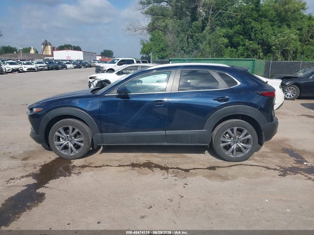 45474118 :رقم المزاد ، 3MVDMBCM1RM714812 vin ، 2024 Mazda Cx-30 2.5 S Preferred Package مزاد بيع