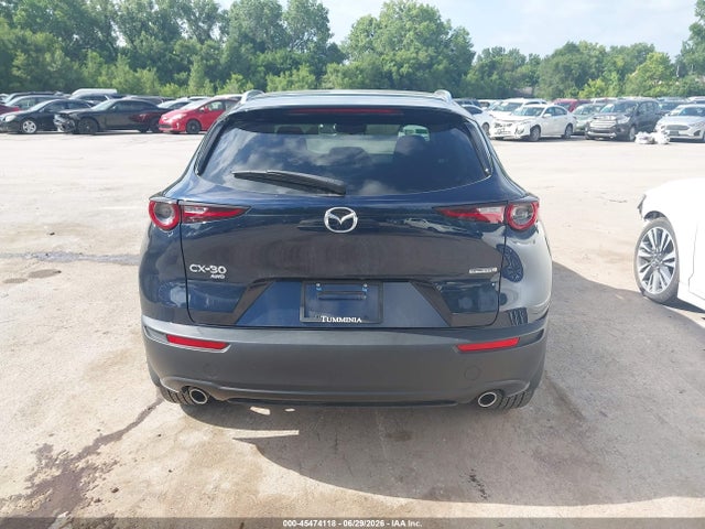 45474118 :رقم المزاد ، 3MVDMBCM1RM714812 vin ، 2024 Mazda Cx-30 2.5 S Preferred Package مزاد بيع