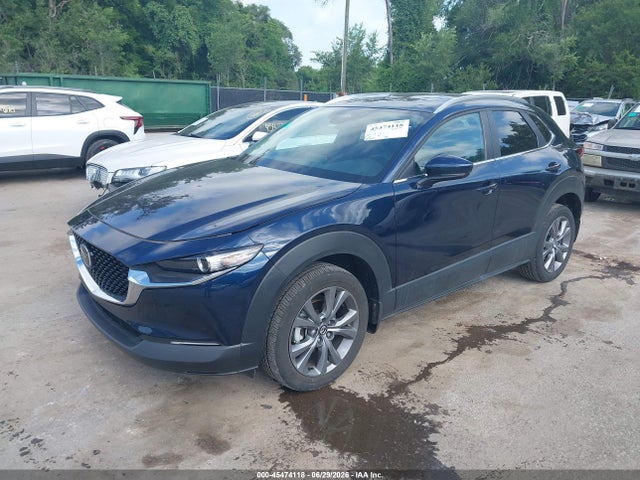 45474118 :رقم المزاد ، 3MVDMBCM1RM714812 vin ، 2024 Mazda Cx-30 2.5 S Preferred Package مزاد بيع