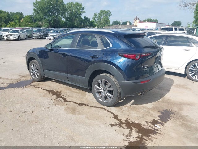 45474118 :رقم المزاد ، 3MVDMBCM1RM714812 vin ، 2024 Mazda Cx-30 2.5 S Preferred Package مزاد بيع