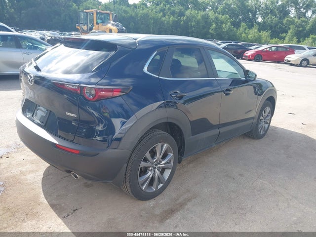 45474118 :رقم المزاد ، 3MVDMBCM1RM714812 vin ، 2024 Mazda Cx-30 2.5 S Preferred Package مزاد بيع