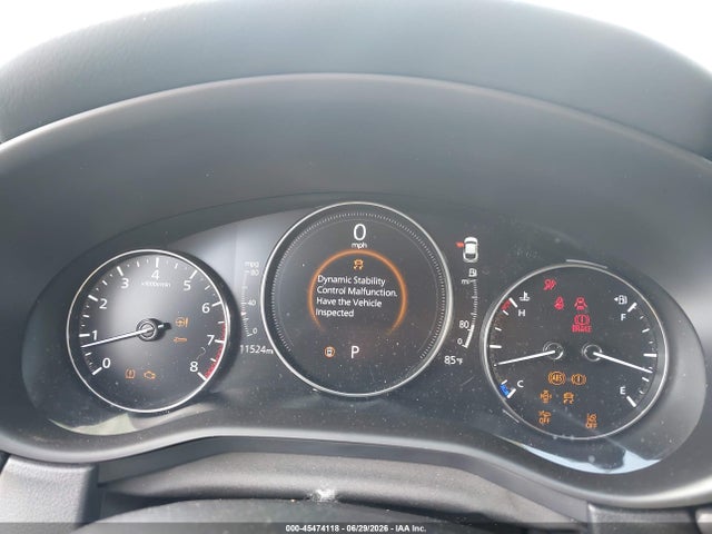 45474118 :رقم المزاد ، 3MVDMBCM1RM714812 vin ، 2024 Mazda Cx-30 2.5 S Preferred Package مزاد بيع