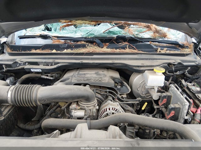 2019 Ram 1500 Big Horn/lone Star  4x4 5'7 Box მანქანა იყიდება აუქციონზე, vin: 1C6SRFFT9KN842240, აუქციონის ნომერი: 45474121