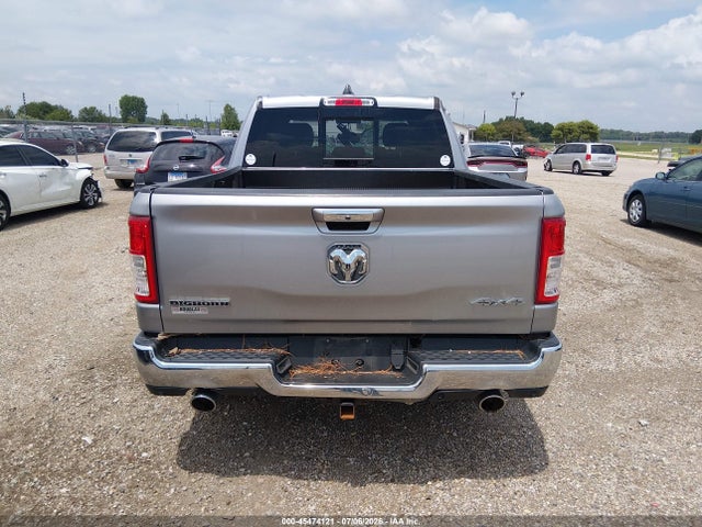 2019 Ram 1500 Big Horn/lone Star  4x4 5'7 Box მანქანა იყიდება აუქციონზე, vin: 1C6SRFFT9KN842240, აუქციონის ნომერი: 45474121
