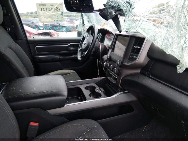 2019 Ram 1500 Big Horn/lone Star  4x4 5'7 Box მანქანა იყიდება აუქციონზე, vin: 1C6SRFFT9KN842240, აუქციონის ნომერი: 45474121