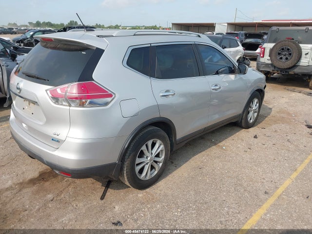 Продаж на аукціоні авто 2014 Nissan Rogue Sv, vin: 5N1AT2ML7EC760794, номер лоту: 45474122