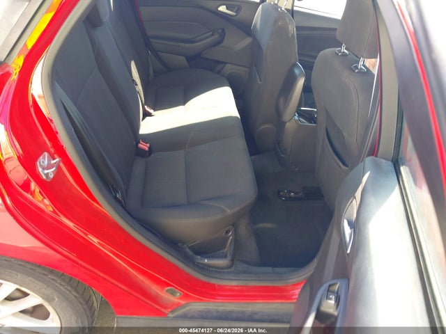 Auction sale of the 2015 Ford Focus Se, vin: 1FADP3F22FL374243, lot number: 45474127