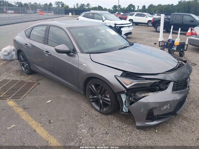 2023 Acura Integra A-spec მანქანა იყიდება აუქციონზე, vin: 19UDE4H36PA018596, აუქციონის ნომერი: 45474128