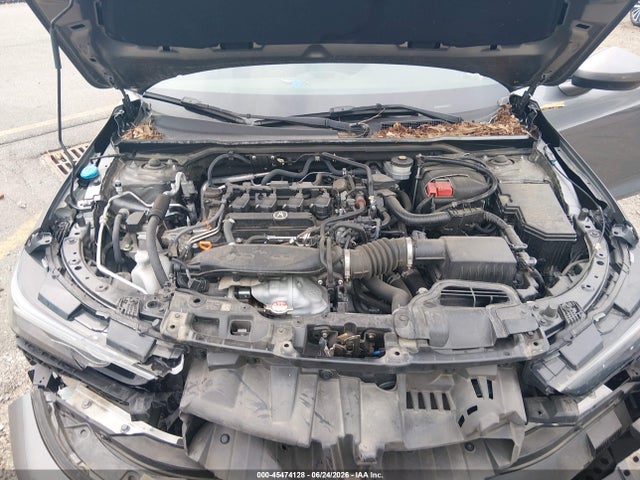 2023 Acura Integra A-spec მანქანა იყიდება აუქციონზე, vin: 19UDE4H36PA018596, აუქციონის ნომერი: 45474128