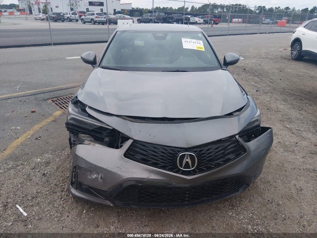 2023 Acura Integra A-spec მანქანა იყიდება აუქციონზე, vin: 19UDE4H36PA018596, აუქციონის ნომერი: 45474128