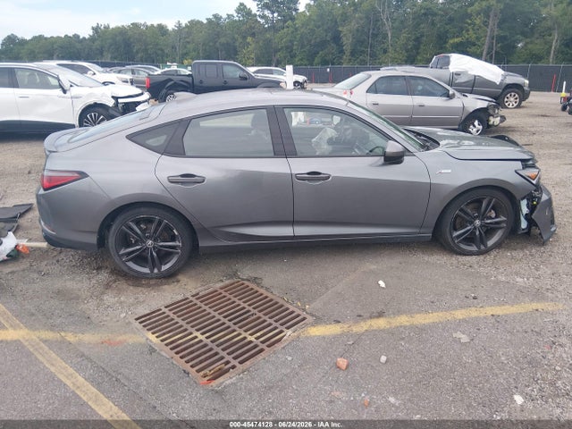 2023 Acura Integra A-spec მანქანა იყიდება აუქციონზე, vin: 19UDE4H36PA018596, აუქციონის ნომერი: 45474128