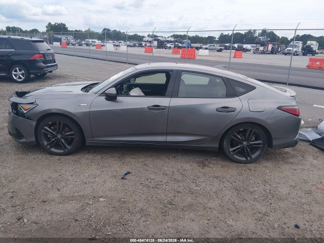 2023 Acura Integra A-spec მანქანა იყიდება აუქციონზე, vin: 19UDE4H36PA018596, აუქციონის ნომერი: 45474128