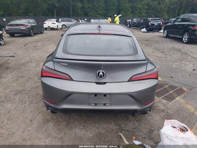 2023 Acura Integra A-spec მანქანა იყიდება აუქციონზე, vin: 19UDE4H36PA018596, აუქციონის ნომერი: 45474128