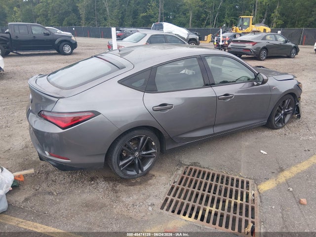 2023 Acura Integra A-spec მანქანა იყიდება აუქციონზე, vin: 19UDE4H36PA018596, აუქციონის ნომერი: 45474128