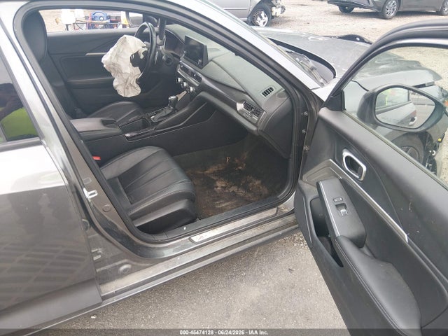 2023 Acura Integra A-spec მანქანა იყიდება აუქციონზე, vin: 19UDE4H36PA018596, აუქციონის ნომერი: 45474128