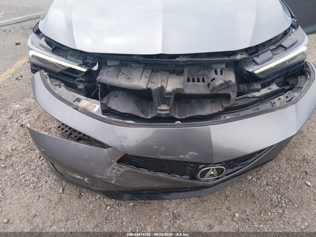2023 Acura Integra A-spec მანქანა იყიდება აუქციონზე, vin: 19UDE4H36PA018596, აუქციონის ნომერი: 45474128
