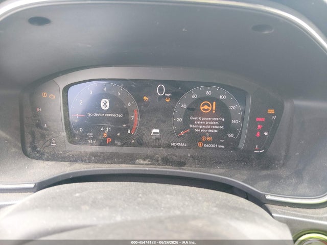 2023 Acura Integra A-spec მანქანა იყიდება აუქციონზე, vin: 19UDE4H36PA018596, აუქციონის ნომერი: 45474128